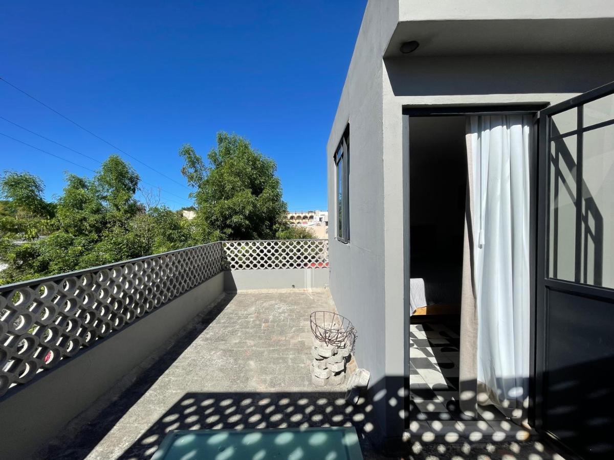 Casa Ixaya By Barrio Mexico Hotel Guadalajara Buitenkant foto