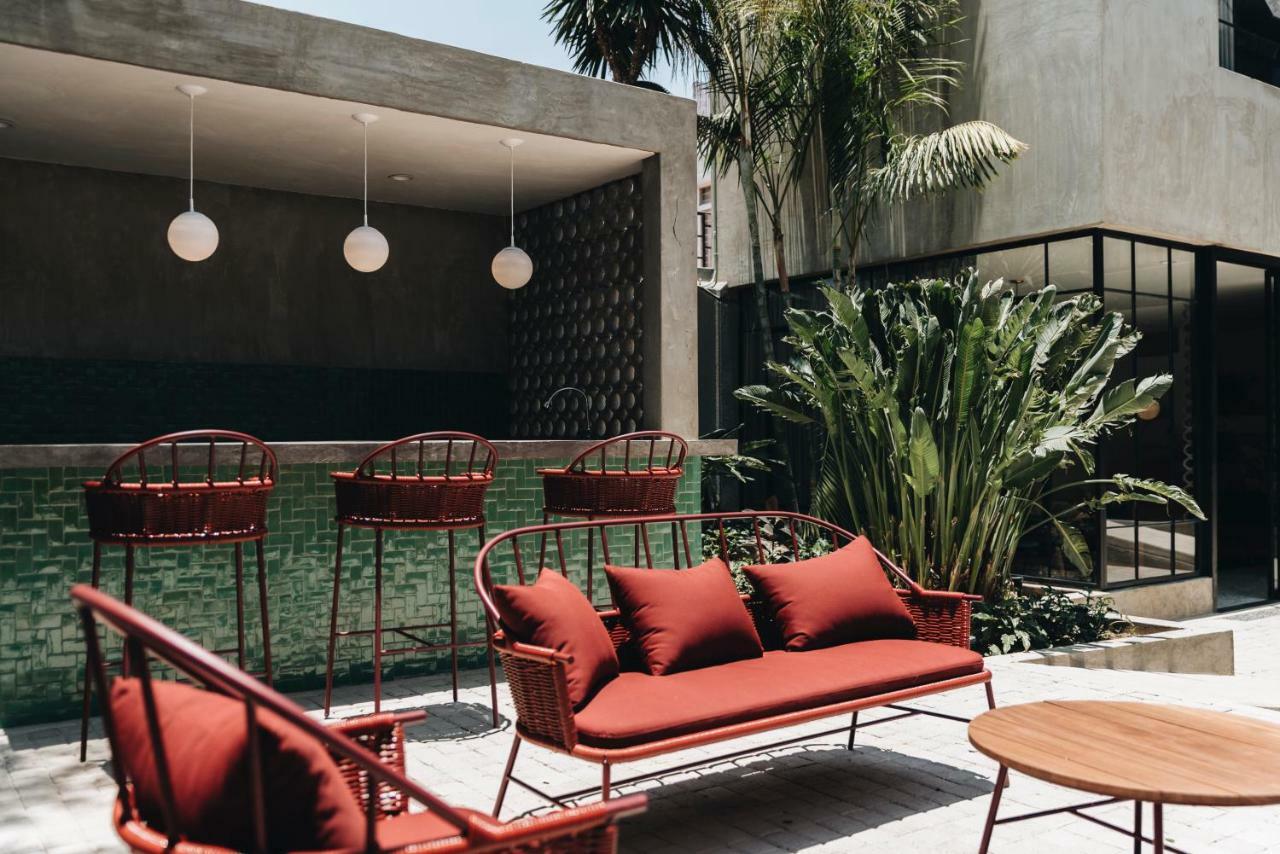 Casa Ixaya By Barrio Mexico Hotel Guadalajara Buitenkant foto