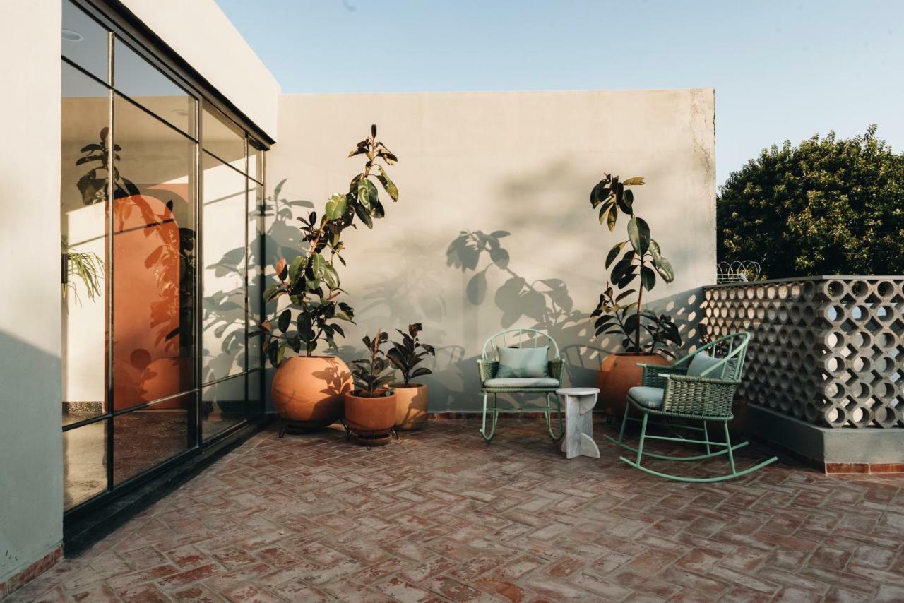 Casa Ixaya By Barrio Mexico Hotel Guadalajara Buitenkant foto