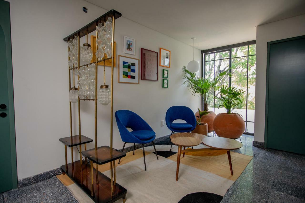 Casa Ixaya By Barrio Mexico Hotel Guadalajara Buitenkant foto